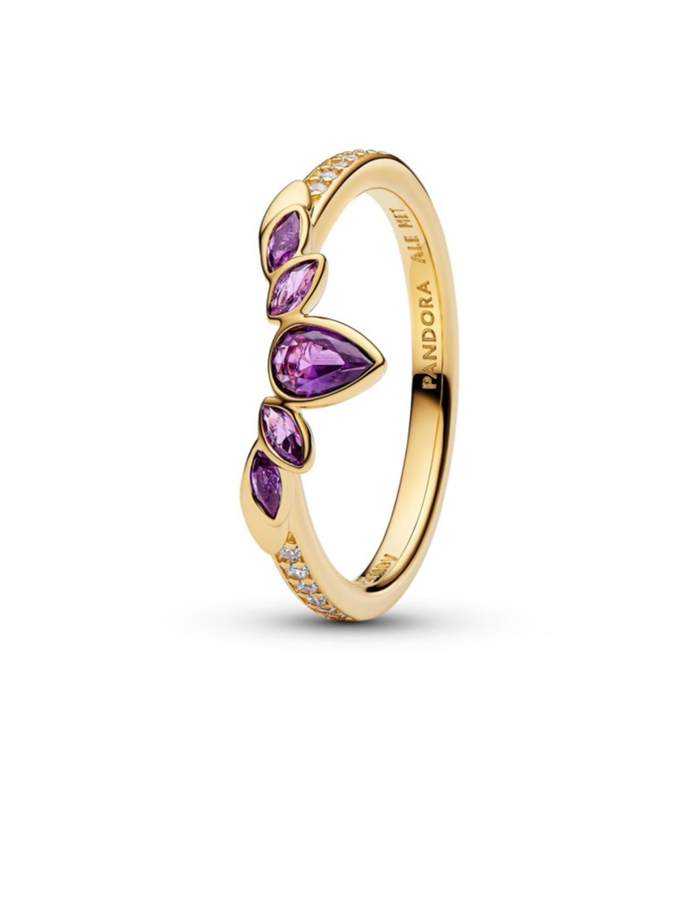 Pandora Princess Anna Ring - Picture 2 of 7